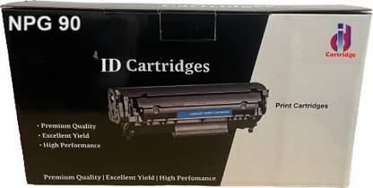 ID Cartridge NPG 90 Toner Cartridge Black Ink Toner