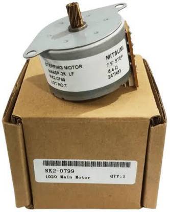 informertech Main Motor Hp Laserjet For Hp 1010,1018,1020,M1005 Canon LBP2900B LBP3000 4320 Black Ink Toner