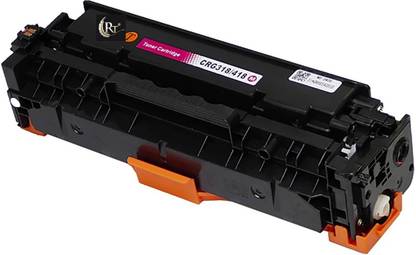 RT 418 Toner Cartridge use in Canon imageCLASS MF8350Cdn, MF8380Cdw, MF8580Cdw Magenta Ink Toner