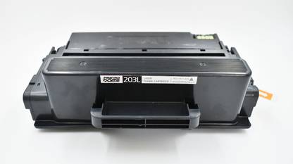 PRINTODOME PDC-203L Black Toner Cartridge Compatible with MLT-D203L Black Ink Toner