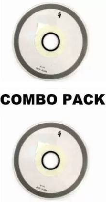 PRINTER PARTNER Round Encoder 2 Pcs for Canon G-Series G2000,G1000,G3000,G4000,G2010,G2020,G3010 Black Ink Toner