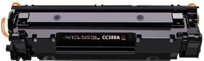 SUPERC Comptible HP Laserjet Pro M1136 Printer ( Satisfaction 100% Guarantee ) Black Ink Toner