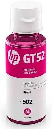 HP 502 Magenta INK BOTTLE FOR HP ALL IN ONE WIRELESS INK TANK SMART TANK PRINTER Magenta Ink Bottle