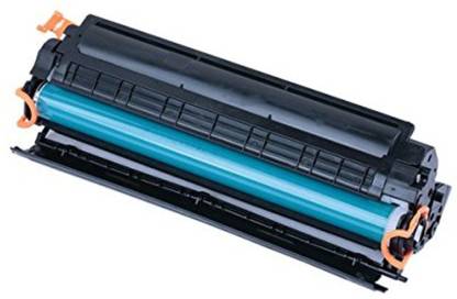 Printcare 12A Black Toner Black Ink Cartridge