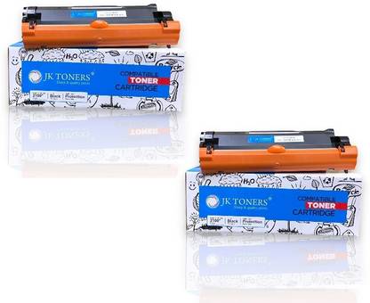 JK Toners TN2365 Toner Cartridge For L2300 L2305 L2320 L2340 L2360 L2380 L2520 L2540 L2700 Black Ink Toner