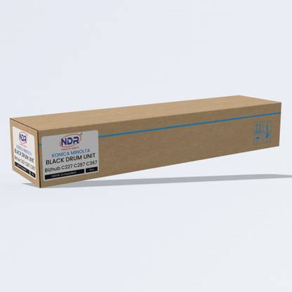 NDR KONICA MINOLTA DR214K For Bizhub C227 C287 C367 Compatible Drum Unit Black Ink Cartridge