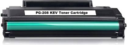 wetech PG-208KEV Toner Cartridge Compatible with P2210, P2518, M6518, M6559 Black Ink Toner