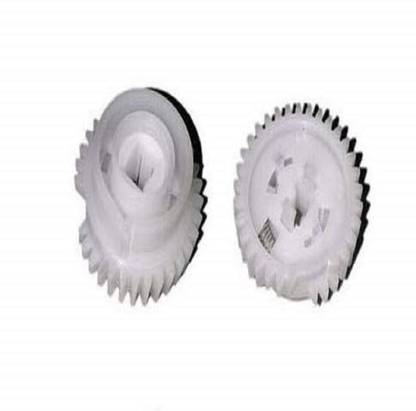 ajaycomputers Clutch (Pickup ) Gear For H.P LaserJet 1020 1010 M1005 LBP 2900 Printer Grey Ink Toner