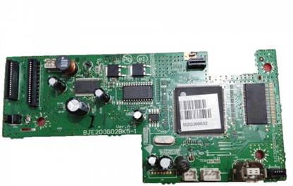 SPT Star Print Technology Formatter Board For Epson Stylus T13 Printer Green Ink Cartridge