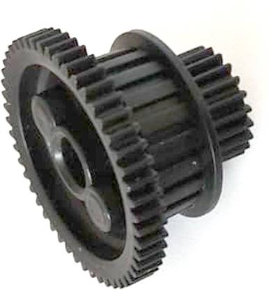 S S Enterprises Belt Drive Pulley Gear For MSP 240 245 L.H.S Black Ink Toner