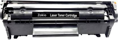 ZOKIO , 1012, 1018, 1020 Black Ink Cartridge
