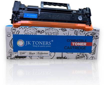 JK Toners 146a/ W1460a Toner Cartridge For Use In Laserjet Pro 3004, Mfp 3104 Black Ink Cartridge