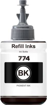 Inkspot 774 Ink compatible Epson for M100,M105,M200,M205,L655 Black Ink Bottle