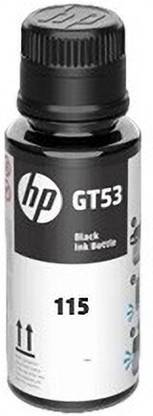 HP ORIGINAL INK BOTTLE FOR HP 115 COLOR SINGLE FUNCTION COLOR PRINTER Black Ink Bottle