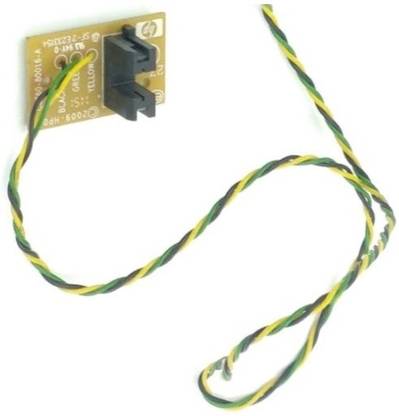 Haedlink Paper Feeding Sensor For HP Desk Jet GT 5810 GT 5820 Printer Black Ink Toner