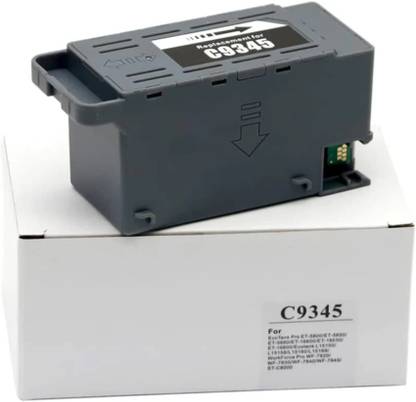 PRINTER PARTNER Maintenance Box Epson Printer L18050 L8050 Black Ink Toner