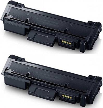 SPS MLT-D116L / 116 / 116L Toner Cartridge ( Pack of 2 ) for Samsung Printer Black Ink Toner