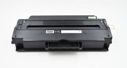 PRINTODOME PDC-115L Black Toner Cartridge Compatible with Samsung MLT-D115L Black Ink Toner