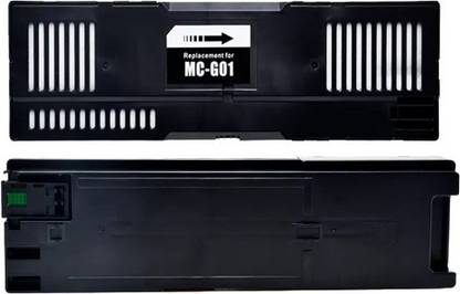 PRINT TONIC MC-G01 Ink Maintenance Box MCG01 Canon MAXIFY GX6010 GX7010 MAXIFY GX6020 GX7020 Black Ink Cartridge