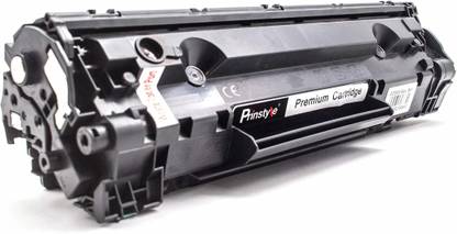 PrintStyle 88A EASY REFILL TONER CARTRIDGE - LaserJet 1007/1008/1106/1108 Printers Black Ink Toner