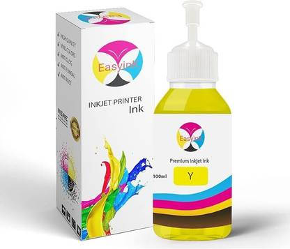 EASYINK EPSON L SERIES Yellow Ink Bottle