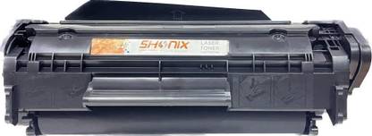shonix 12A Black Ink Cartridge