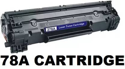 S S Enterprises 78A Black Toner Compatible / For H/P LaserJet P1566, P1606, M1536DN Grey Ink Toner