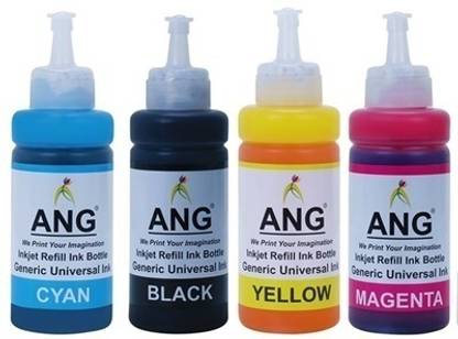 Ang Refill ink Compatible For 678, 802, 803, 805, 901, 818, 21, 22, 27, 28, 46 Tri-Color Ink Cartridge