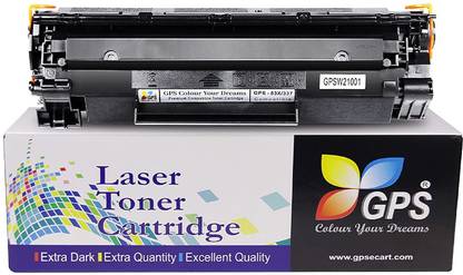 GPS Colour Your Dreams 737 For Canon 737 Toner Cartridge Compatible for Canon i-SENSYS MF226dn,MF232w,MF212w,MF217w,MF221d,LBP151dw,MF244dw,MF247dw,MF249dw,MF211,MF216n,MF229dw,MF231,MF237 Black Ink Toner