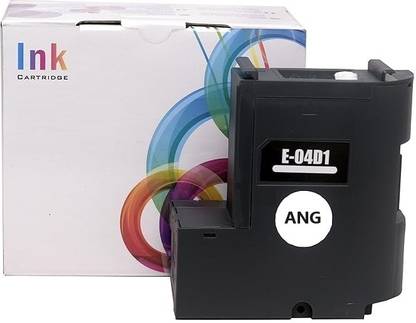 Ang Maintenance E-p L6160,L6170,L6190,M1140,M1170,M1180,M2140,M2170,M3180 Printers Black Ink Cartridge