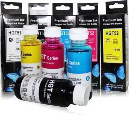 Sangria 100 Black - Twin Pack Ink Bottle