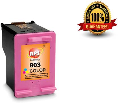 RPS 803 Color Tri-Color Ink Cartridge