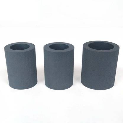 Ab enterprises Paper Pickup Rubber Roller Set For Conon IR 3300 2800 2200 Printer Grey Ink Toner