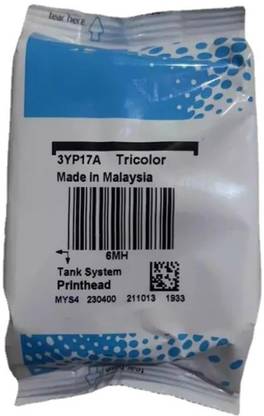 verena 670 700 6000 7000 7300 7600 Series Printers Tri-Color Ink Cartridge