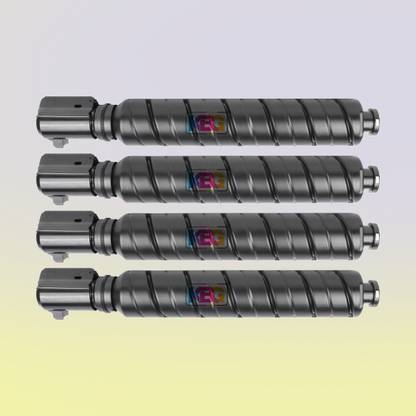 KBG For CANON NPG-88 GPR-66 C-EXV64 Compatible Toner Cartridge Black + Tri Color Combo Pack Ink Toner