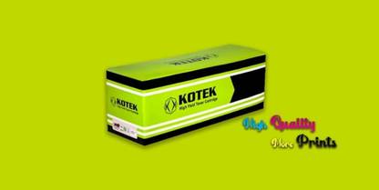 KOTEK KOTPRM337ALSMi7. Black - Twin Pack Ink Cartridge