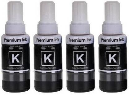 Ang Refill Ink Compatible for L130, L310, L360, L365, L380, L385, L405, L455, L485 Black Ink Cartridge