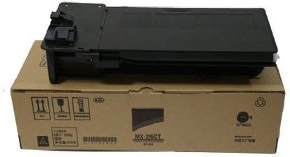Go Toner cartridge Mx-315at Black For Sharp Mx-M265n/ Mx-M265u/ Mx-M265nv/ Mx-M266n......... Black Ink Toner