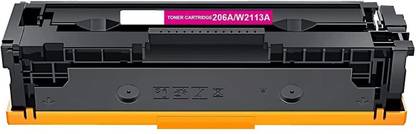 verena 206A Toner Cartridge Compatible for HP Laserjet Pro M255dw MFP M283fdw Printers Magenta Ink Toner