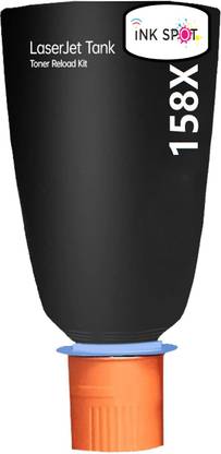 Inkspot 158X Toner Cartridge Black Ink Toner
