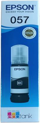 Epson 057 Black Ink Bottle