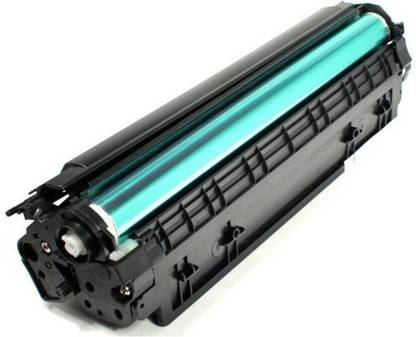 Ang 83A CF283A Toner Cartridge for HP Laser Jet M 130 FW, M 130 NW, (337) Black Ink Toner