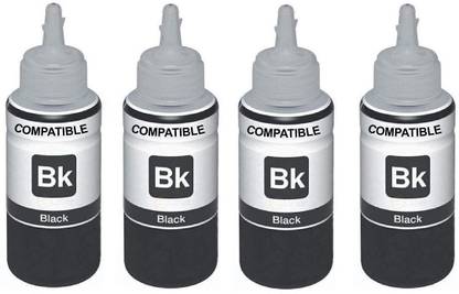 Ang Refill Ink Bottle for HP 21 22 802 803 680 678 46 704 703 900 100ML Each Bottle Black Ink Bottle