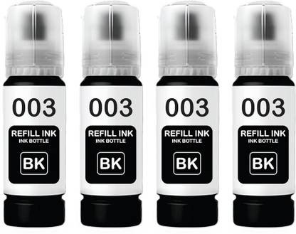 Ang Refill ink for ep L5190 L6160 L6161 L6168 L6170 L6171 L6178, L6190 L6191 printer Black Ink Bottle