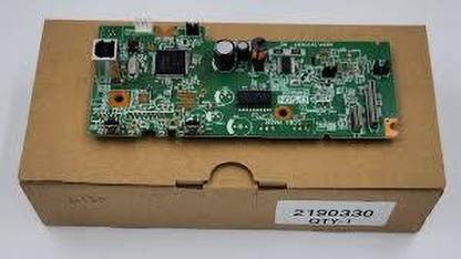 HipponixTech Original Formatter Board / Logic Card For Epson L3150 / L3152 / L3156 White Ink Toner