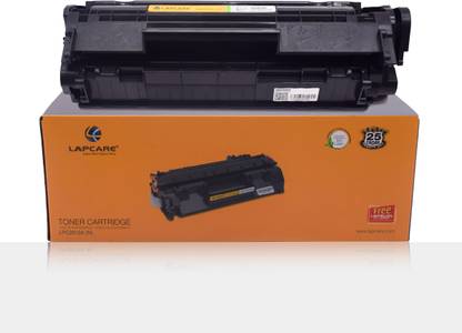 LAPCARE LPC2612A Black Ink Toner