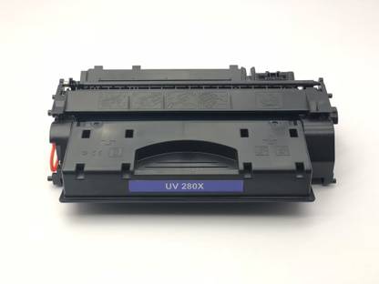 UV 80X CF280X CARTRIDGE COMPATIBLE FOR LASERJET 400 M401dn M401dne M425dn+K24 Black Ink Toner