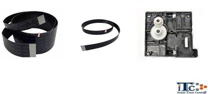 ITC HP Laserjet M1005MFP Display/Control Scanner kit Scan Head Bracket Hp 1005 Black Ink Toner