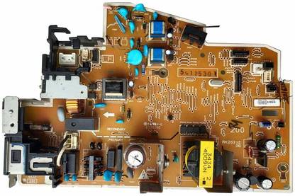 ajaycomputers Power Supply For HP LaserJet M125 M126 M127 M128 Printer Grey Ink Toner