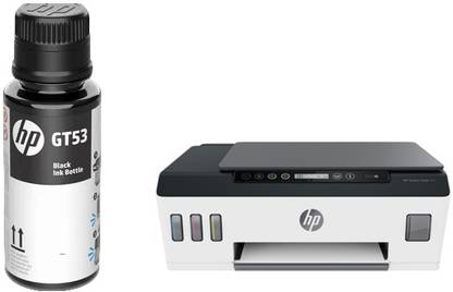 HP 511 ORIGINAL INK BOTTLE FOR HP ALL IN ONE WIRELESS INK TANK SMART TANK PRINTER Black Ink Bottle